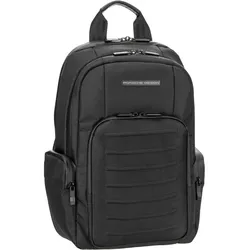 Porsche Design Rucksack / Backpack Roadster Pro Backpack M1 Rucksäcke   Schwarz Herren 