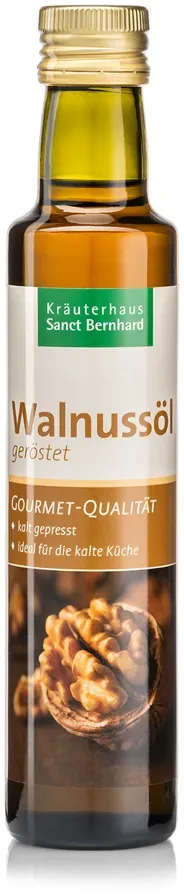 Walnut Oil Roasted - 250 ml