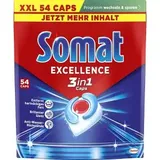 Somat Spülmaschinentabs Excellence 3in1 54 St.