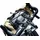 Deuter Cabezon HB 14 Lenkertasche desert-black