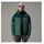 The North Face jazzi 3l green men s waterproof jacket - S