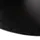 Woood Blanco Ø 120 cm schwarz