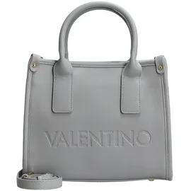 Valentino Foxy Re Umhängetasche Kunstleder Grau
