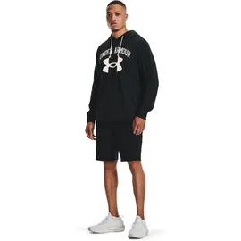 Under Armour Rival Terry Shorts Herren 001 black/onyx white L