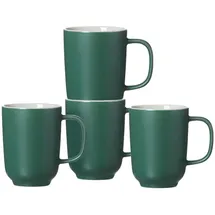 Ritzenhoff & Breker Jasper Kaffeebecher 4er Set Grün
