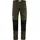 Trousers M Dark Olive-Black 58 Long