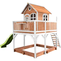 Spielturm Liam aus Holz
