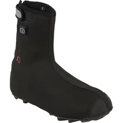 Klan-e Neoprene Überschuhe, schwarz, Größe L für Männer