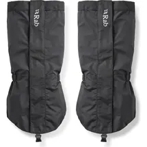 Rab Trek Gaiter Gamaschen Schwarz S