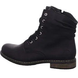 Rieker Stiefelette schwarz