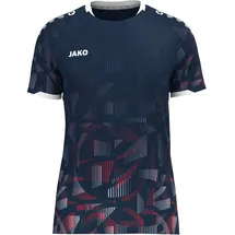 Jako Sonic Trikot Marine/Rot/Weiß 164