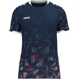 Jako Sonic Trikot Marine/Rot/Weiß 164