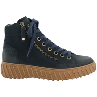Paul Green Damen - Warmfutter 5446-058 blau 38,5 - 38.5 EU