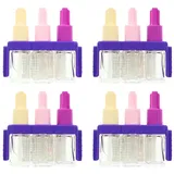 Febreze Ambi Pur Lenor 3Volution Lilienblüte Duft Nachfüllflakons 4 x 20ml Na...