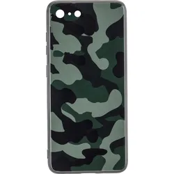 18379 Cover für Apple iPhone SE 2020 (Camouflage)