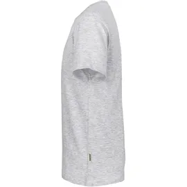 Hakro V-Shirt Classic ash meliert