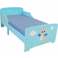 Funkhouse Bett mit Lattenrost 140 x 70 cm für