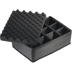 B&W Variable Facheinteilung RPD für Outdoor Cases Typ 4000
