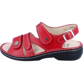 Finn Comfort Gomera red 41