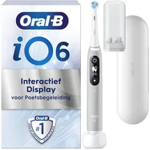 Oral-B iO 6N grau + Reiseetui