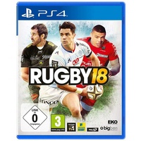 Bigben Interactive Rugby 18 (USK) (PS4)