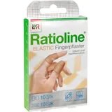 Lohmann & Rauscher Ratioline Elastic Fingerpflaster 20 St.