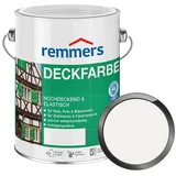 Remmers Deckfarbe 750 ml weiß seidenmatt