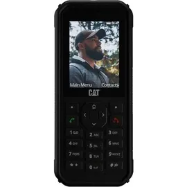 CAT B40 schwarz