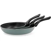 Quid Country Pfannen-Set 3-tlg. 18 cm + 22 cm + 26 cm