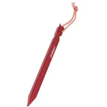 Robens Y-Hering 18cm, Aluminium, rot,