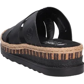 Rieker Pantolette schwarz 42