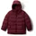 Columbia Pike Lake II Jacke Rich Wine 164