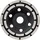 *bliep WS24 Diamantschleiftopf Universal 125 mm - WS24-100440
