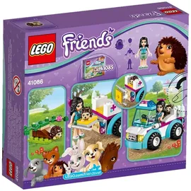 LEGO Friends Mobile Tierpflege 41086