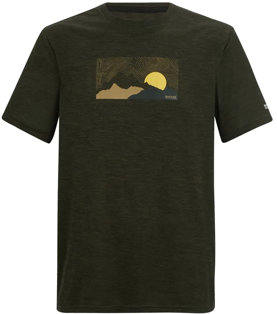 T-Shirt REGATTA 