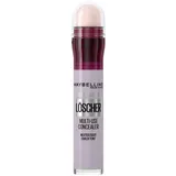 Maybelline Instant Anti-Age Löscher Concealer 7 ml Lila,
