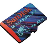 SanDisk GamePlay-microSD-Karte Speicherkarten 128 GB Mobile Gaming