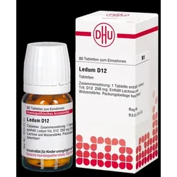 LEDUM D 12
