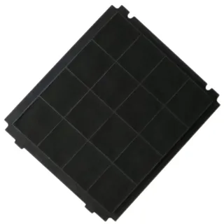 AIRFORCE Kohlefilter 305 x 266 x 155 mm
