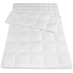 Traumhaft gut schlafen Softline - Steppbett, verschiedene Wärmestufen, Allergikergeeignet