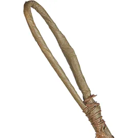 Beliani Weihnachtsgirlande Murcja 150 cm Gold