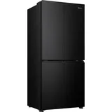 Hisense RQ5P470SAFD Multi Door (483 l, 1785 mm hoch, Schwarz)