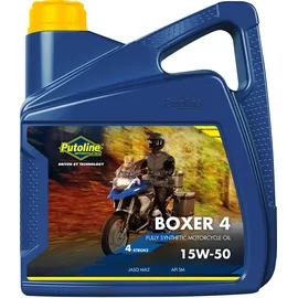 Putoline Boxer 4 15W-50 4 l