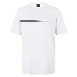 Shirt Bugatti weiss, 48
