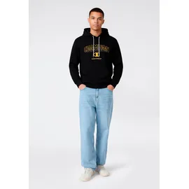 Champion Hoodie schwarz XXL