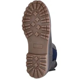 Vado Chelsea Boots PARIS Kinder Rauleder Braun Größe: 36 - Braun