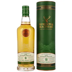 Auchroisk Gordon MacPhail - Discovery - 10 Jahre - Bourbon Casks -...
