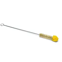Nölle Profi Brush Flaschenbürste Pipette- und Reagenzglasbürste Weiß