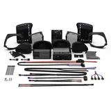 Rockford Fosgate HD9813RG-PMX-STG2 Harley-Davidson Motorrad-