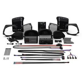 Rockford Fosgate HD9813RG-PMX-STG2 Harley-Davidson Motorrad-